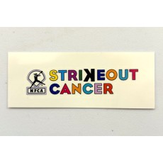 StrikeOut Cancer Tattoos (pack of 25)